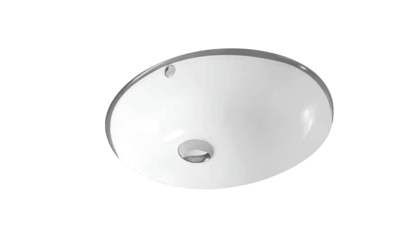 BC 135 - Ceramic Basin