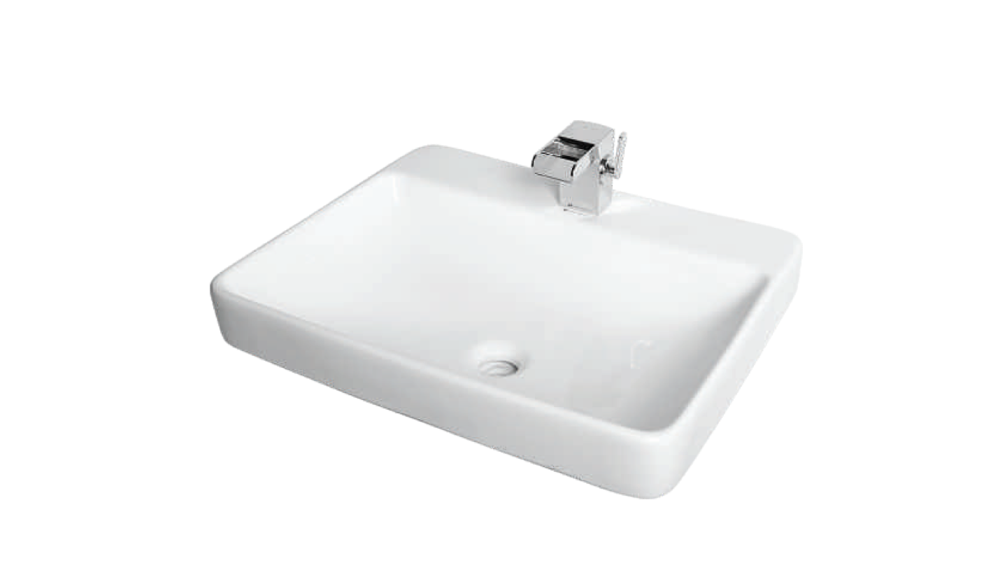 BC 188 - Ceramic Basin