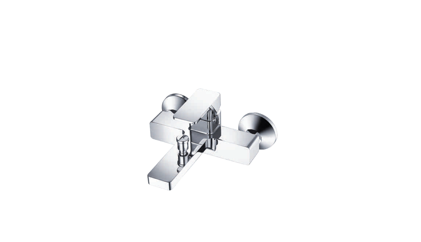 BF 950 320B - Bath Mixer