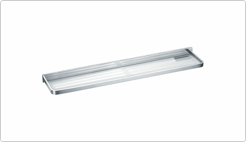 BFA 38917 - BRASS SHELF