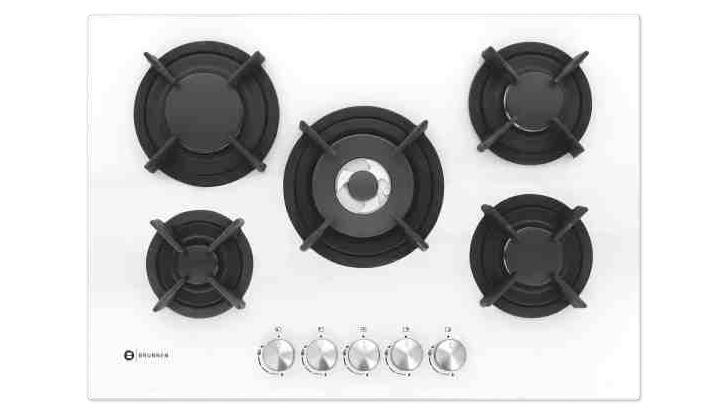 BGVP7550WH - Gas Hob