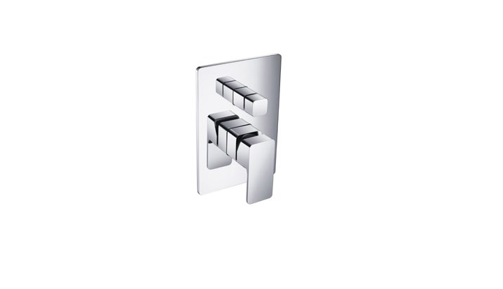 BF 950 365B - Bath Mixer