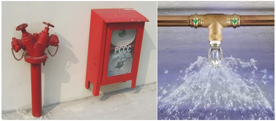 Phòng cháy chữa cháy pccc