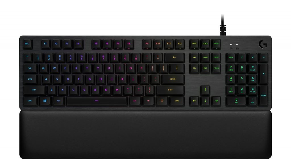 Bàn phím cơ Logitech G513