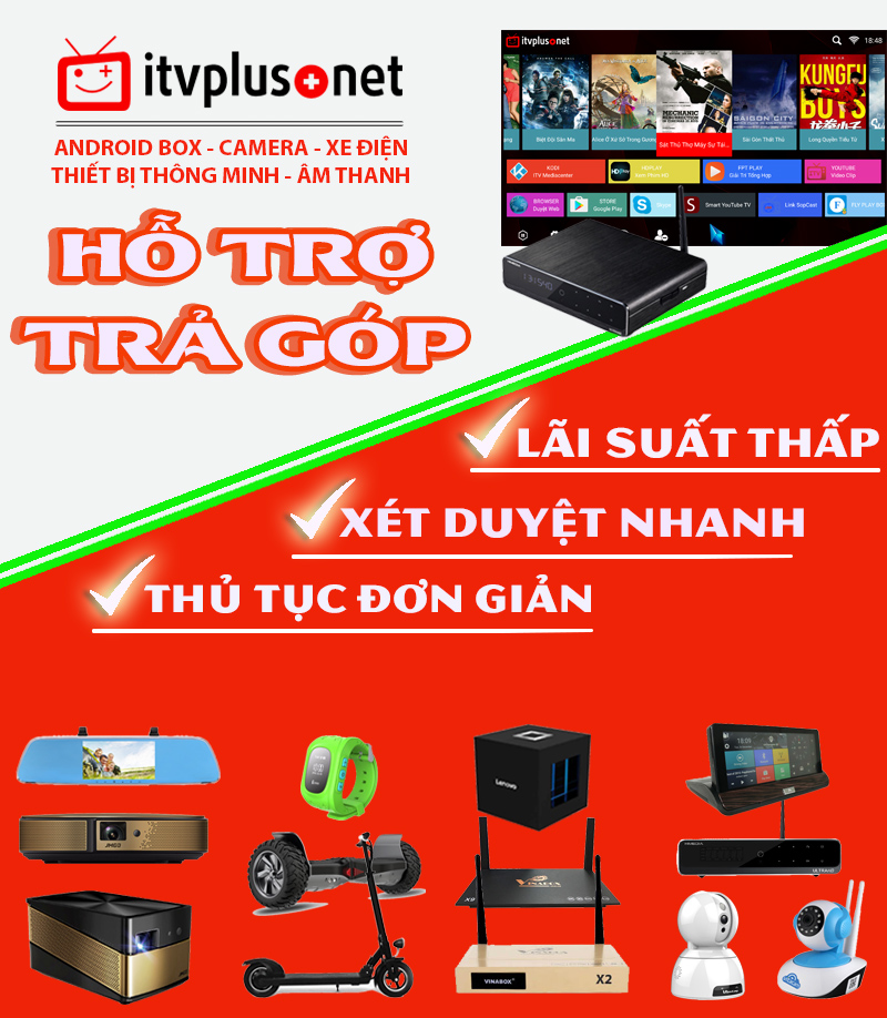 Bán trả góp tại itvplus