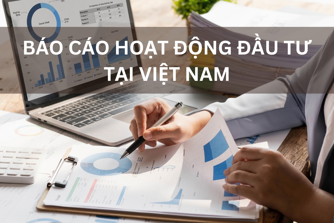 Báo cáo hoạt động đầu tư tại Việt Nam