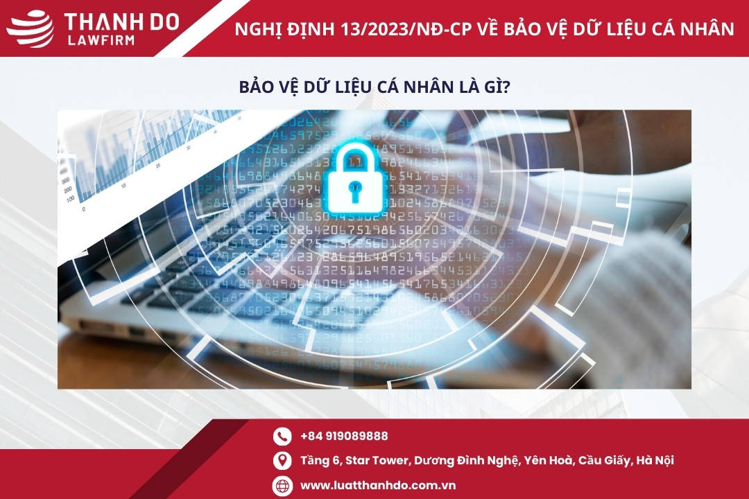 Bảo vệ dữ liệu cá nhân là gì?