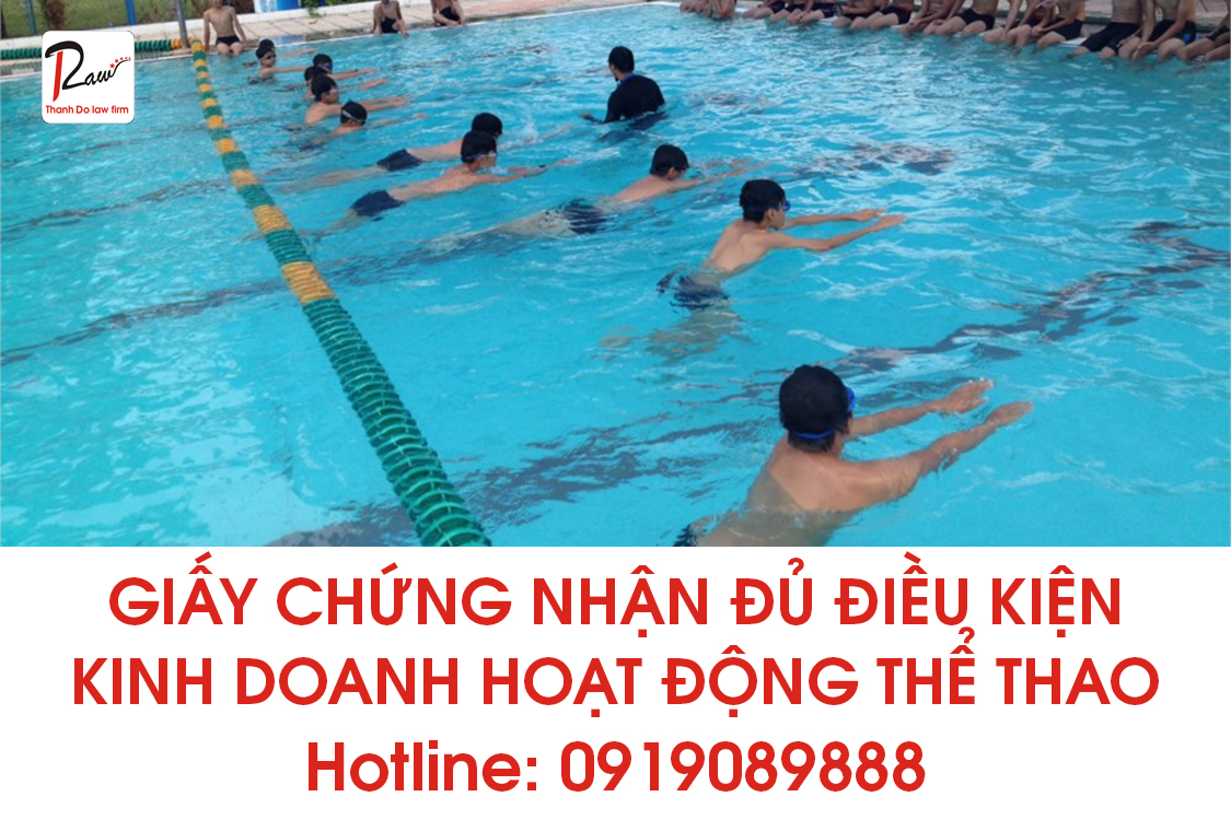 Thủ tục cấp giấy chứng nhận đủ điều kiện kinh doanh hoạt động thể thao