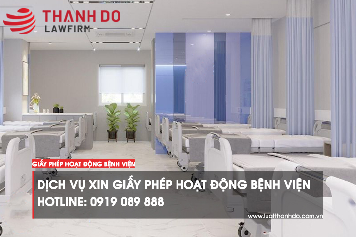 Giấy phép hoạt động bệnh viện: Điều kiện, hồ sơ, thủ tục năm 2023