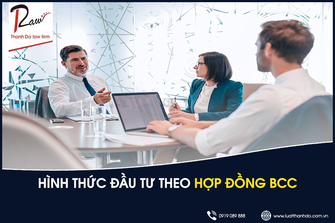 Hình thức đầu tư theo hợp đồng BCC