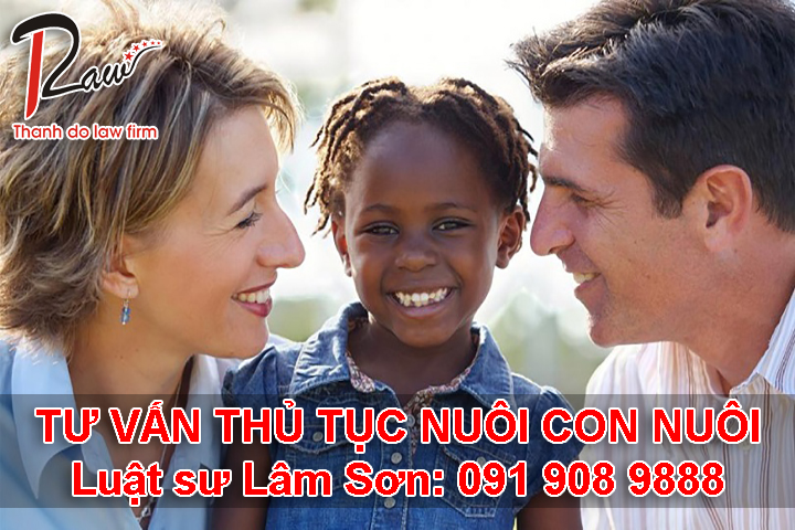 Hướng dẫn thủ tục nuôi con nuôi trong nước