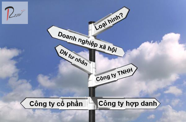 Lựa chọn loại hình doanh nghiệp