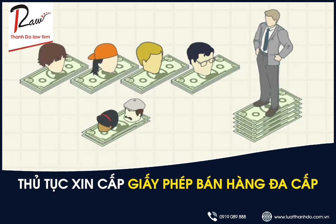 Thủ tục cấp giấy phép bán hàng đa cấp