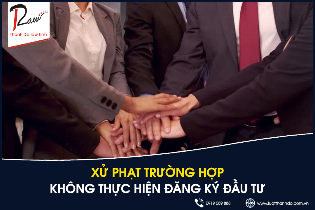Xử phạt vi phạm hành chính trong hoạt động đầu tư tại Việt Nam