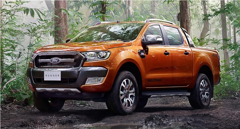 FORD RANGER ÔNG VUA XE BÁN TẢI TẠI VIỆT NAM FORD RANGER ÔNG VUA XE BÁN TẢI TẠI VIỆT NAM