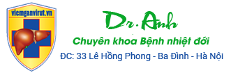Dr.Anh hepatitis clinic