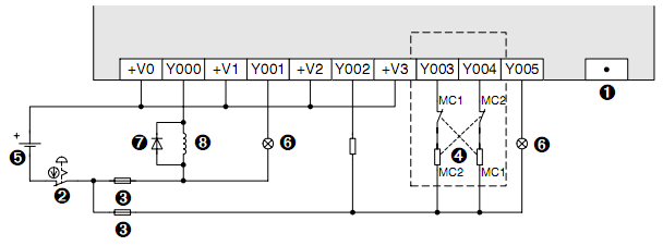 PLC-MITSUBISHI-FX1N-24MT-001