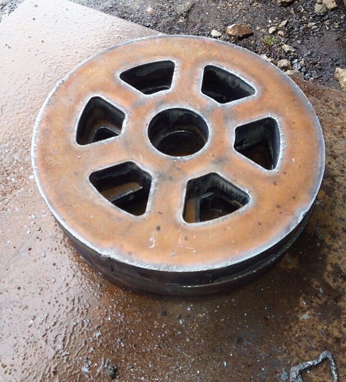 máy plasma cắt sắt