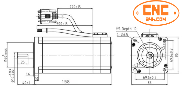 863HSM80H