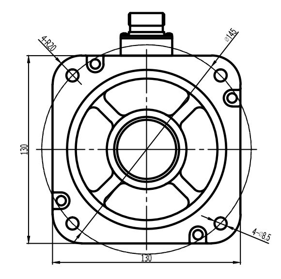 ACM13015H2 drawing