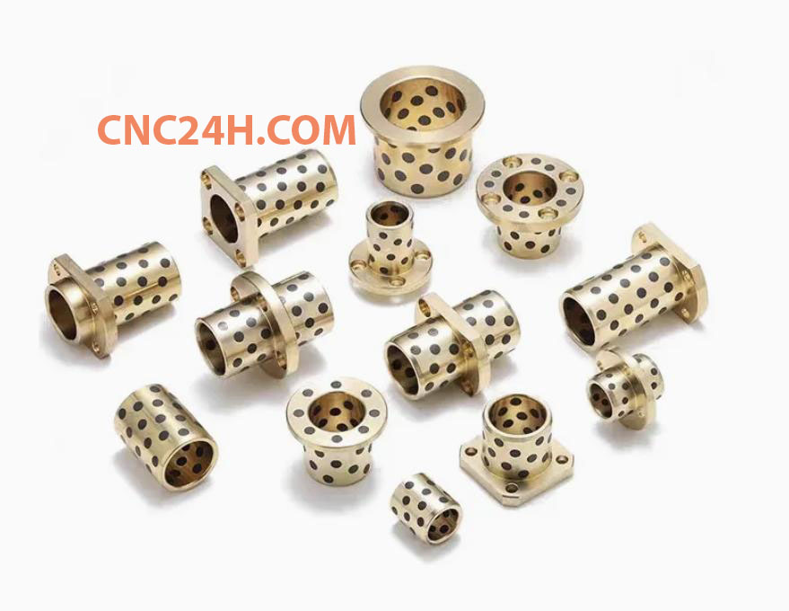 Bạc Đồng Tự Bôi Trơn