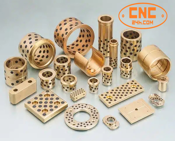 Bạc lót tự bôi trơn