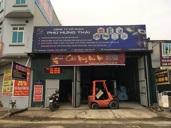 máy cắt plasma cnc tại bắc ninh