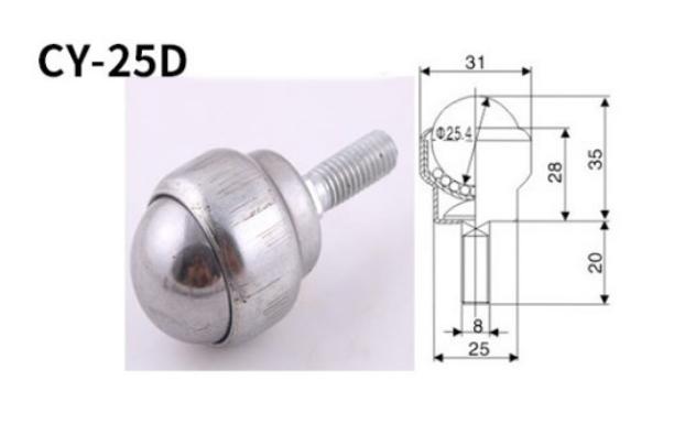 bánh bi cầu cy-25d