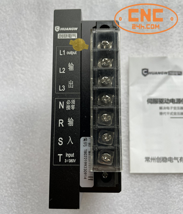 biến áp 380v ra 200v