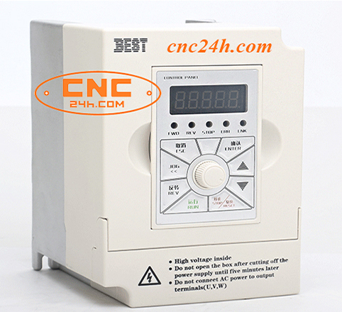 biến tần best máy khắc cnc