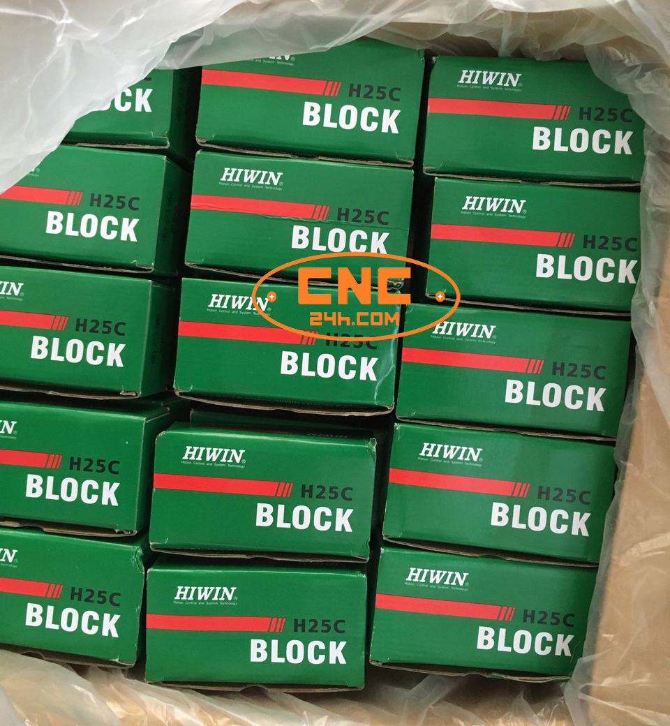 block trượt hiwin