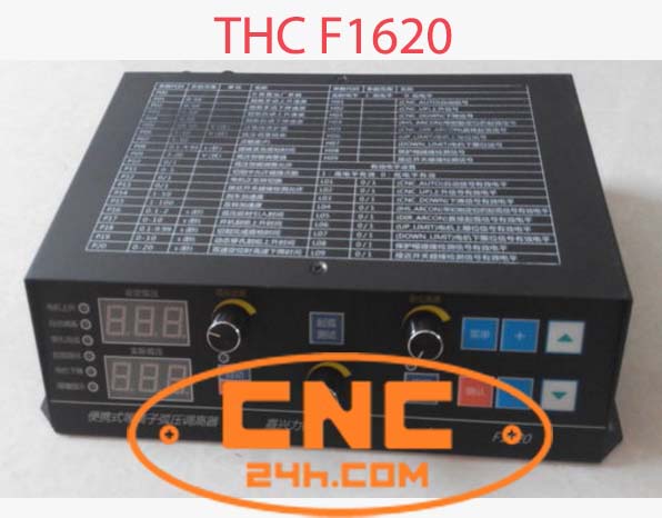 Bộ điều chỉnh chiều cao Plasma THC F1620