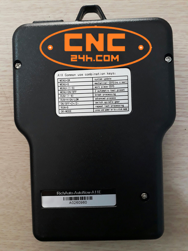 Bộ điều khiển CNC 3 trục A11