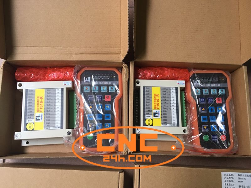 BỘ ĐIỀU KHIỂN MÁY PLASMA TỪ XA F1510