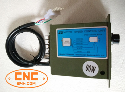 Bộ điều khiển tốc độ động cơ