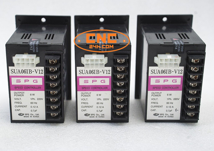 Bộ điều khiển tốc độ SPG analog