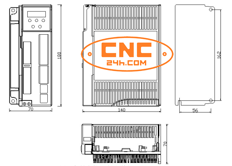 bộ động cơ lai 30nm