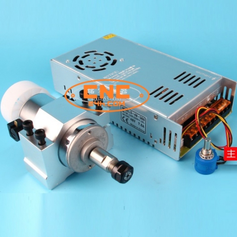 động cơ spindle 300w