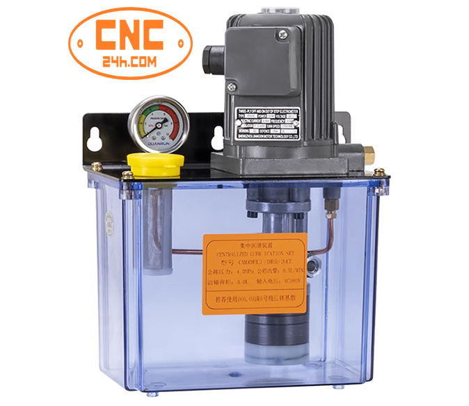 Bơm dầu tự động