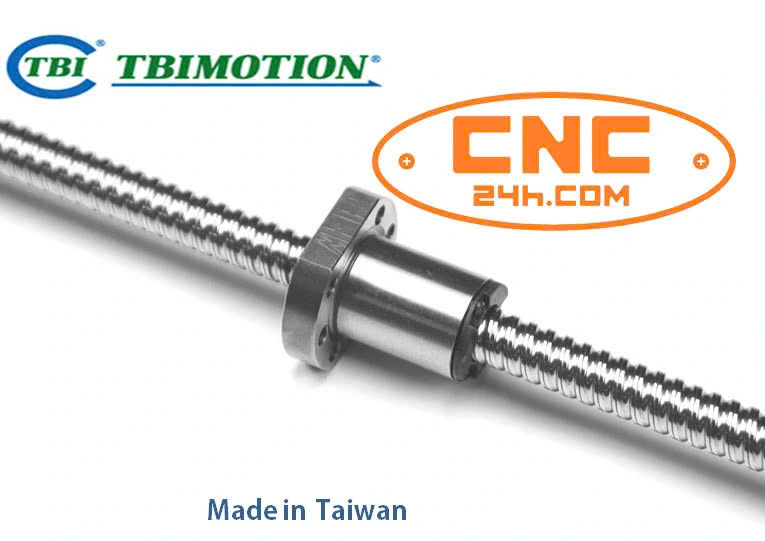 Các Lỗi Thường Gặp Của Vít Me Đai Ốc