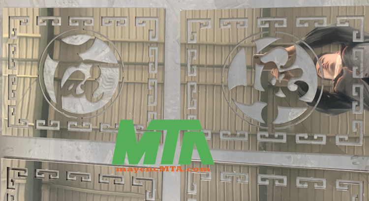 cắt laser kim loại