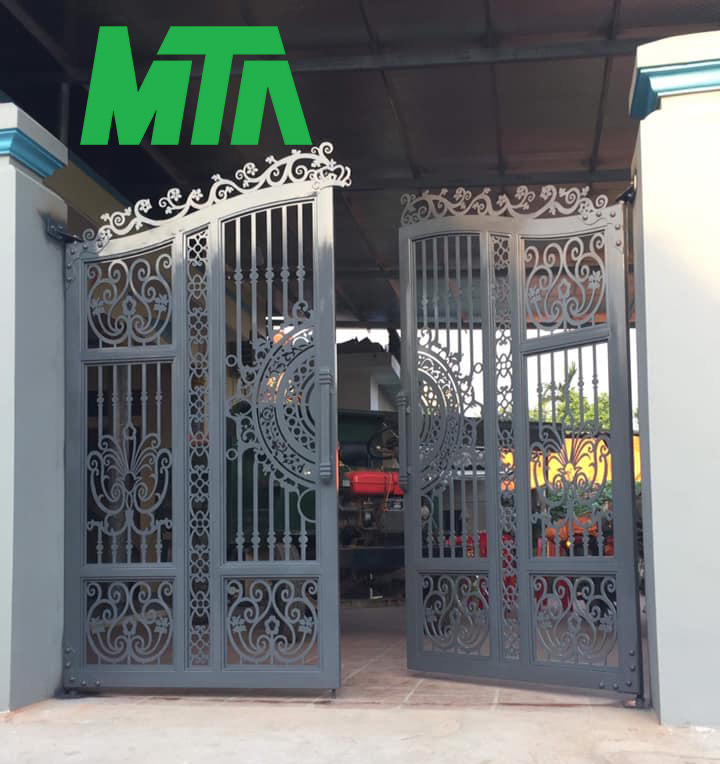 cổng đẹp
