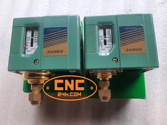 công tắc áp suất khí nén