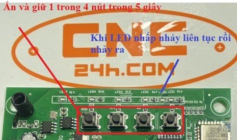 Công tắc wifi 4 kênh điều khiển từ xa qua điện thoại thông minh