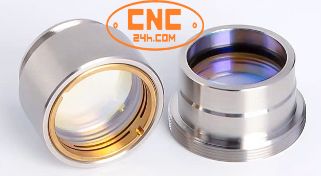 cụm kính lấy nét đầu cắt laser