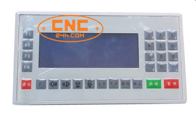 Bộ điều khiển máy CNC 1 trục