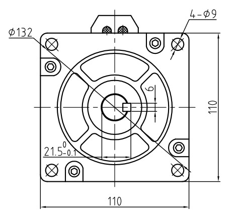 động cơ 1103HSM120H