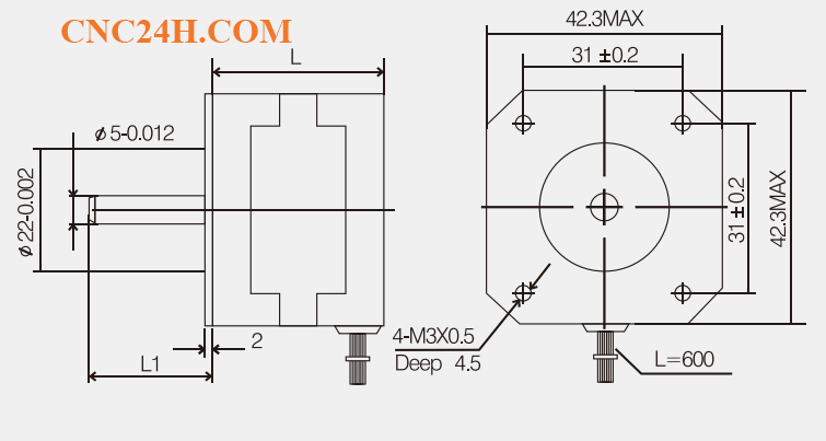 động cơ bước giá rẻ