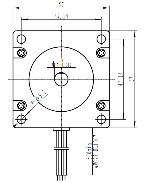 Động cơ bước mini