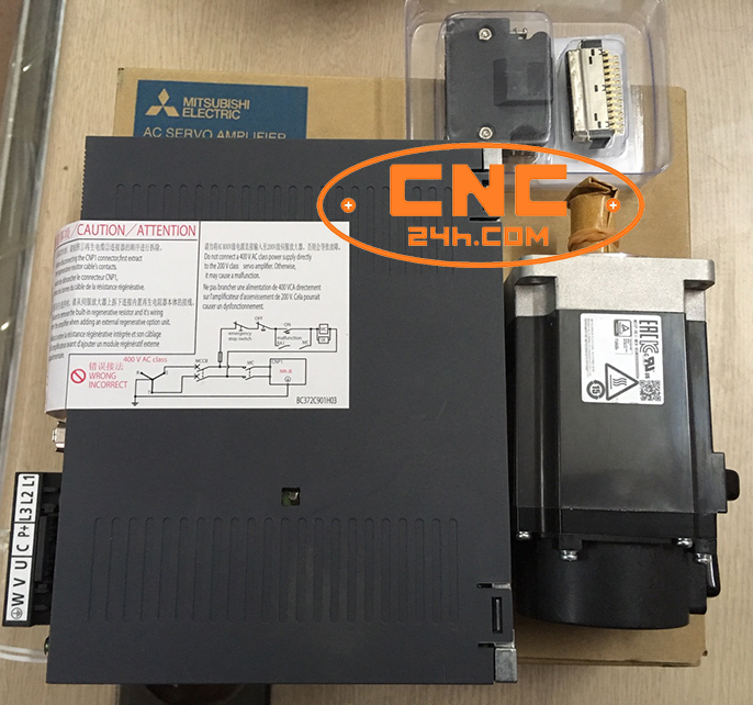 động cơ secvo 400w